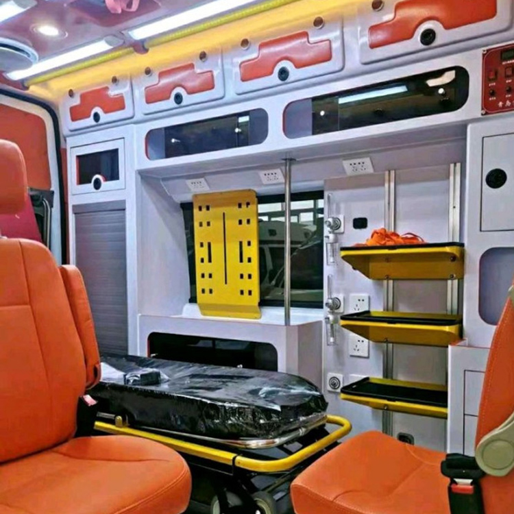 西秀长途救护车护送病人租赁价格