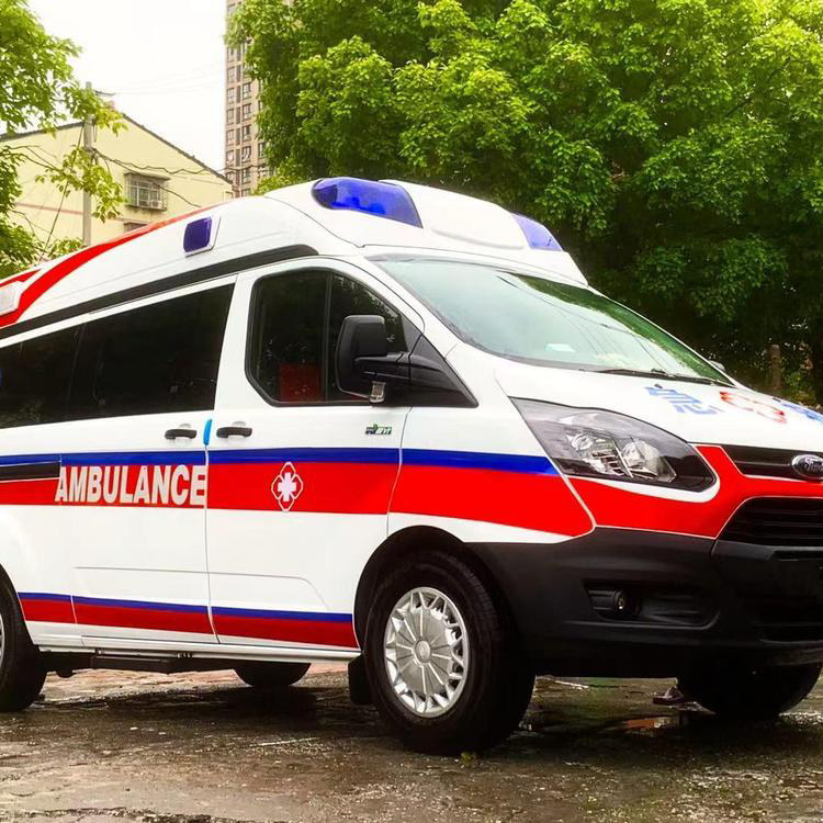 西秀跨省救护车出租护送返乡