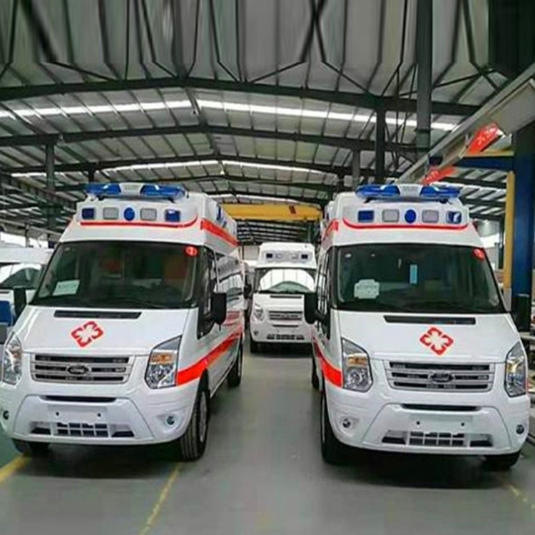 西秀跨市救护车出租护送