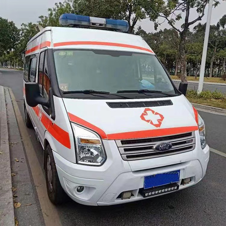 西秀救护车出租活动保障
