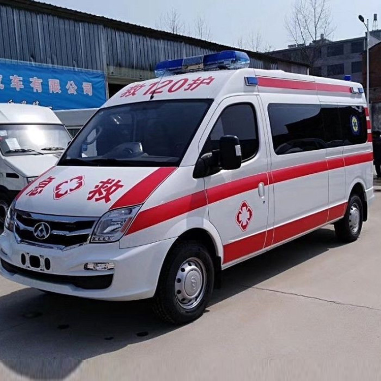 西秀马拉松租赁救护车活动保障